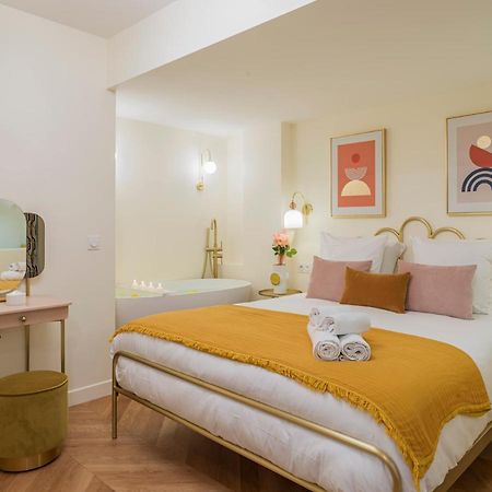 The Margarette Suite Paris Exterior foto