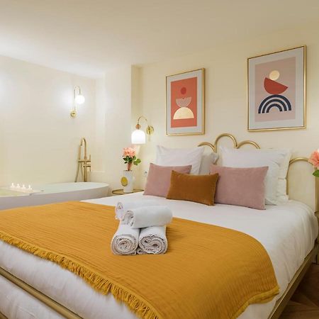 The Margarette Suite Paris Exterior foto