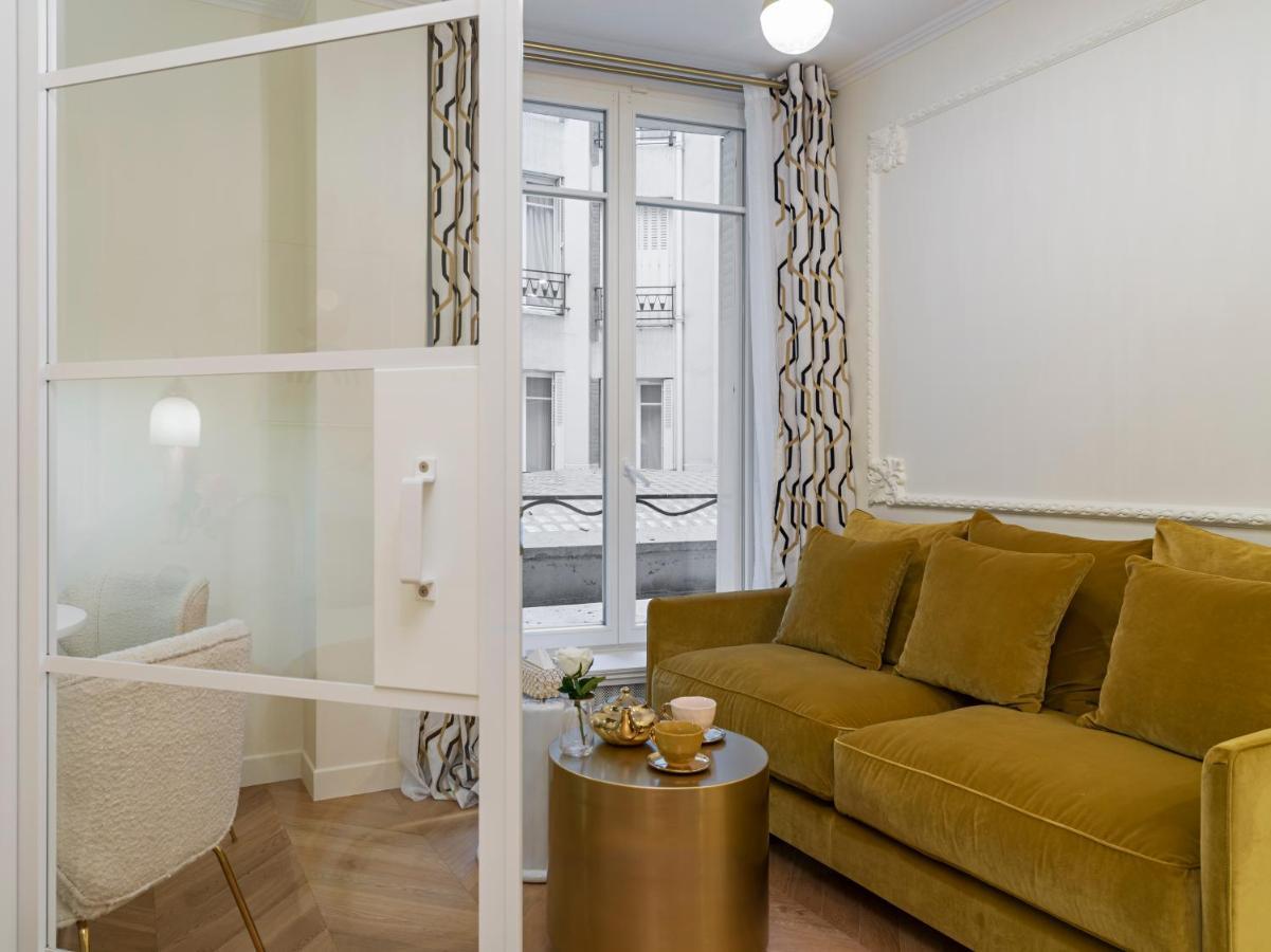 The Margarette Suite Paris Exterior foto