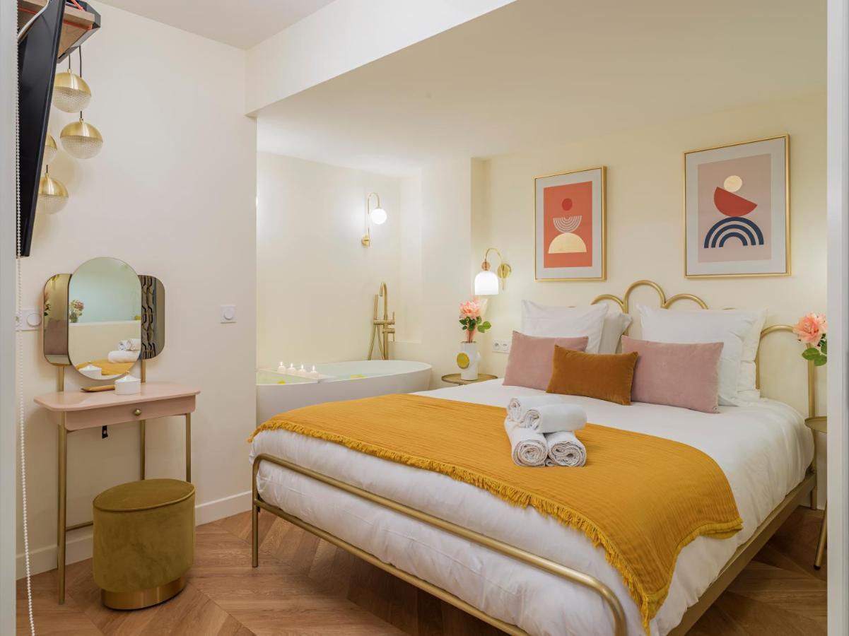 The Margarette Suite Paris Exterior foto