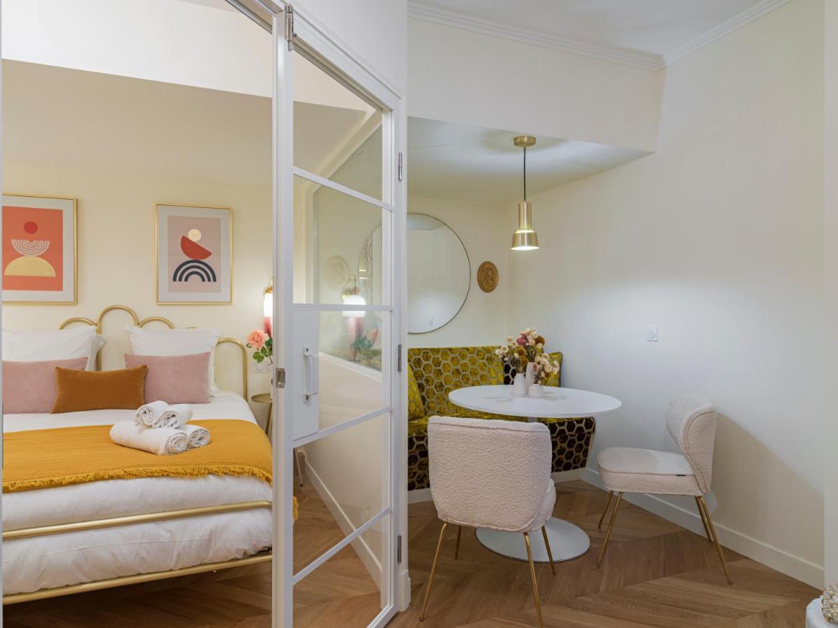 The Margarette Suite Paris Exterior foto
