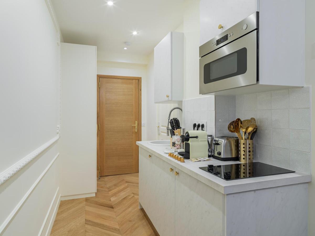 The Margarette Suite Paris Exterior foto