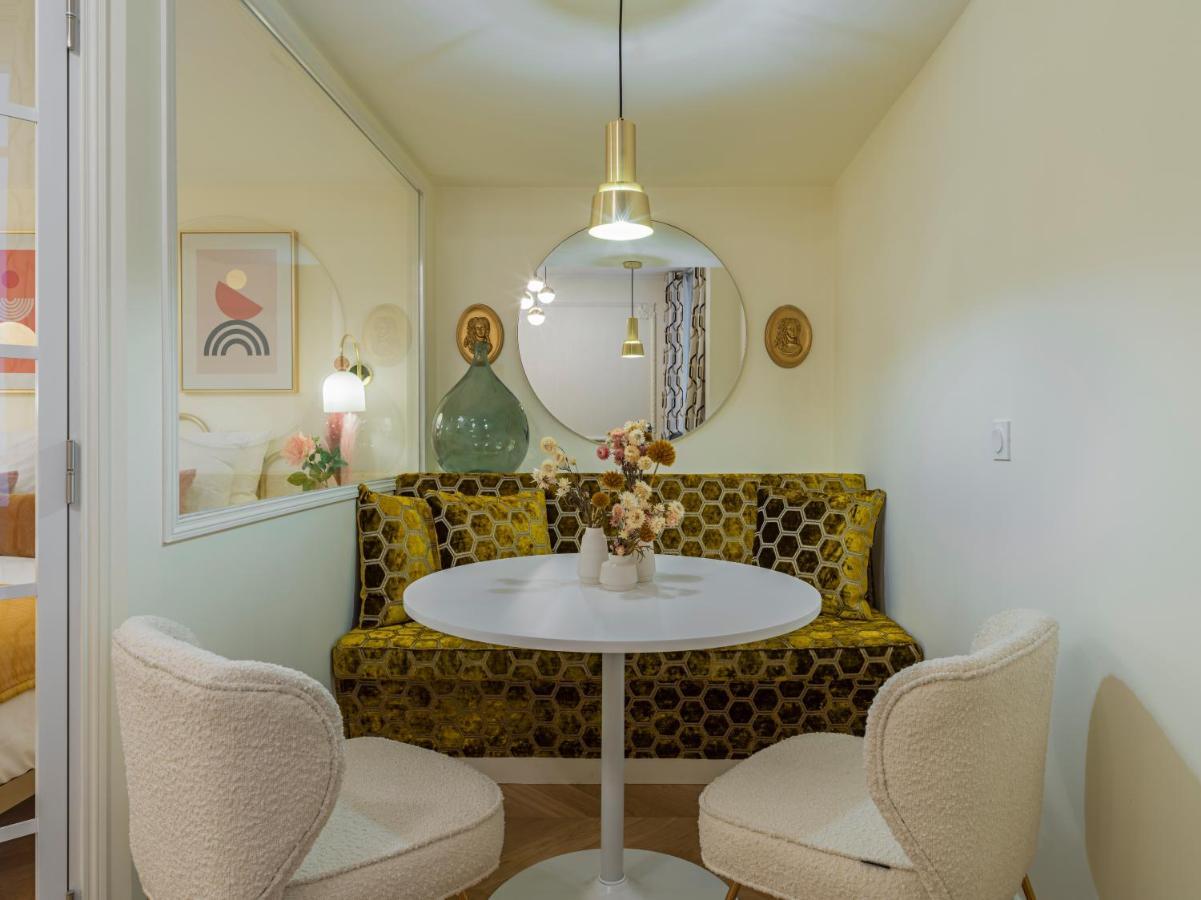The Margarette Suite Paris Exterior foto