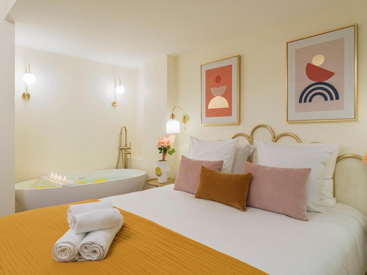 The Margarette Suite Paris Exterior foto