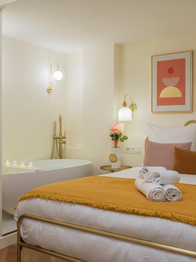 The Margarette Suite Paris Exterior foto