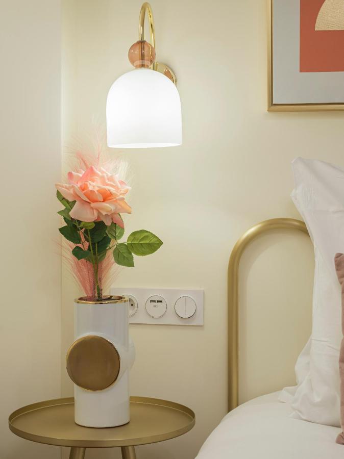 The Margarette Suite Paris Exterior foto