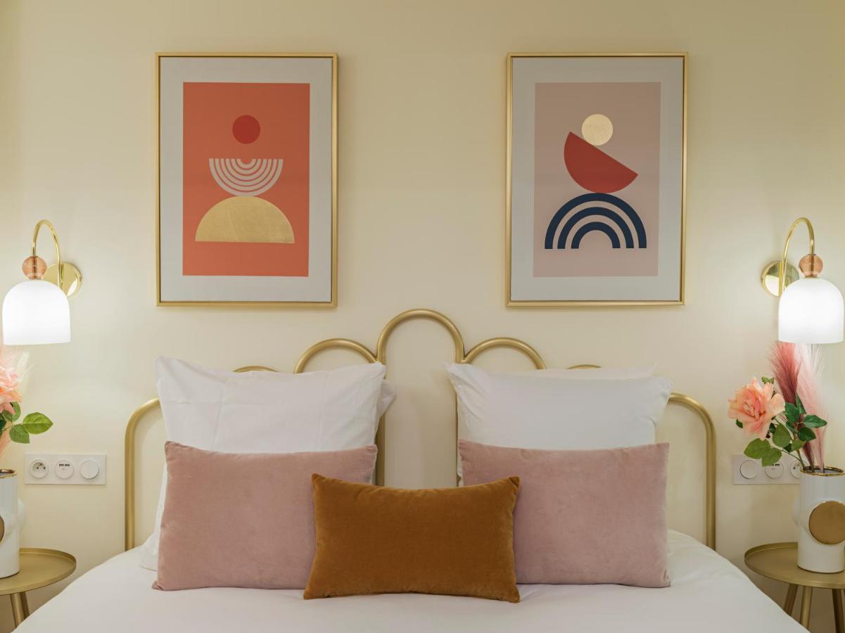 The Margarette Suite Paris Exterior foto