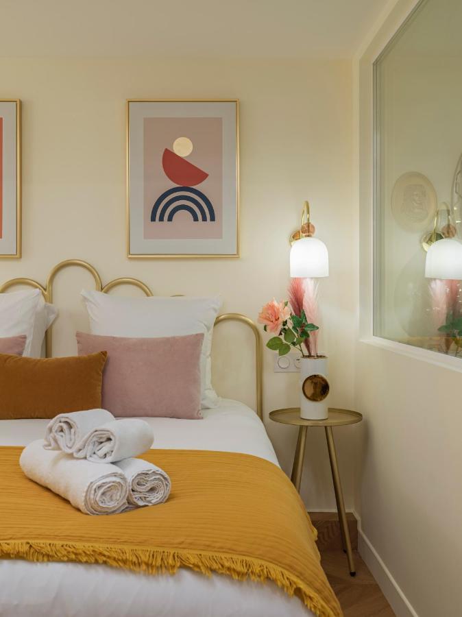 The Margarette Suite Paris Exterior foto