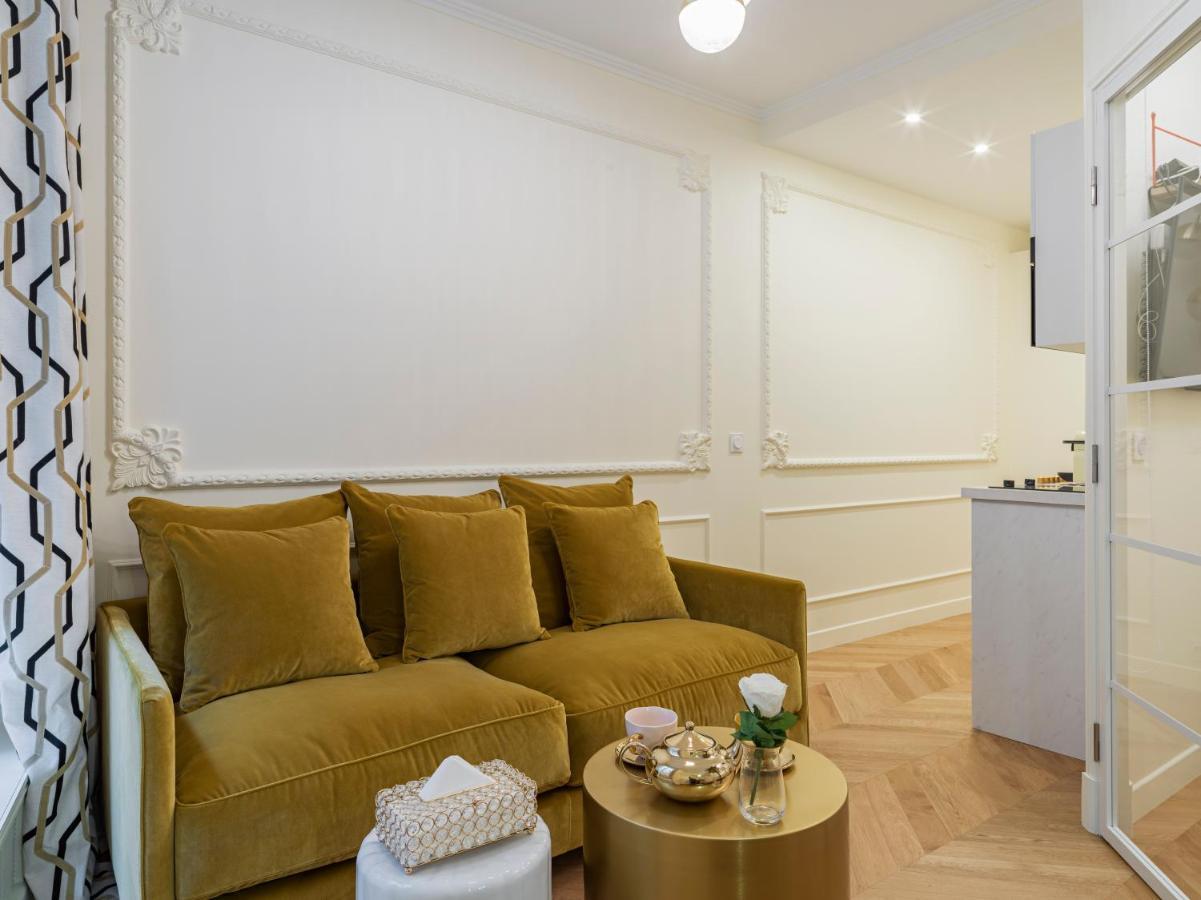 The Margarette Suite Paris Exterior foto