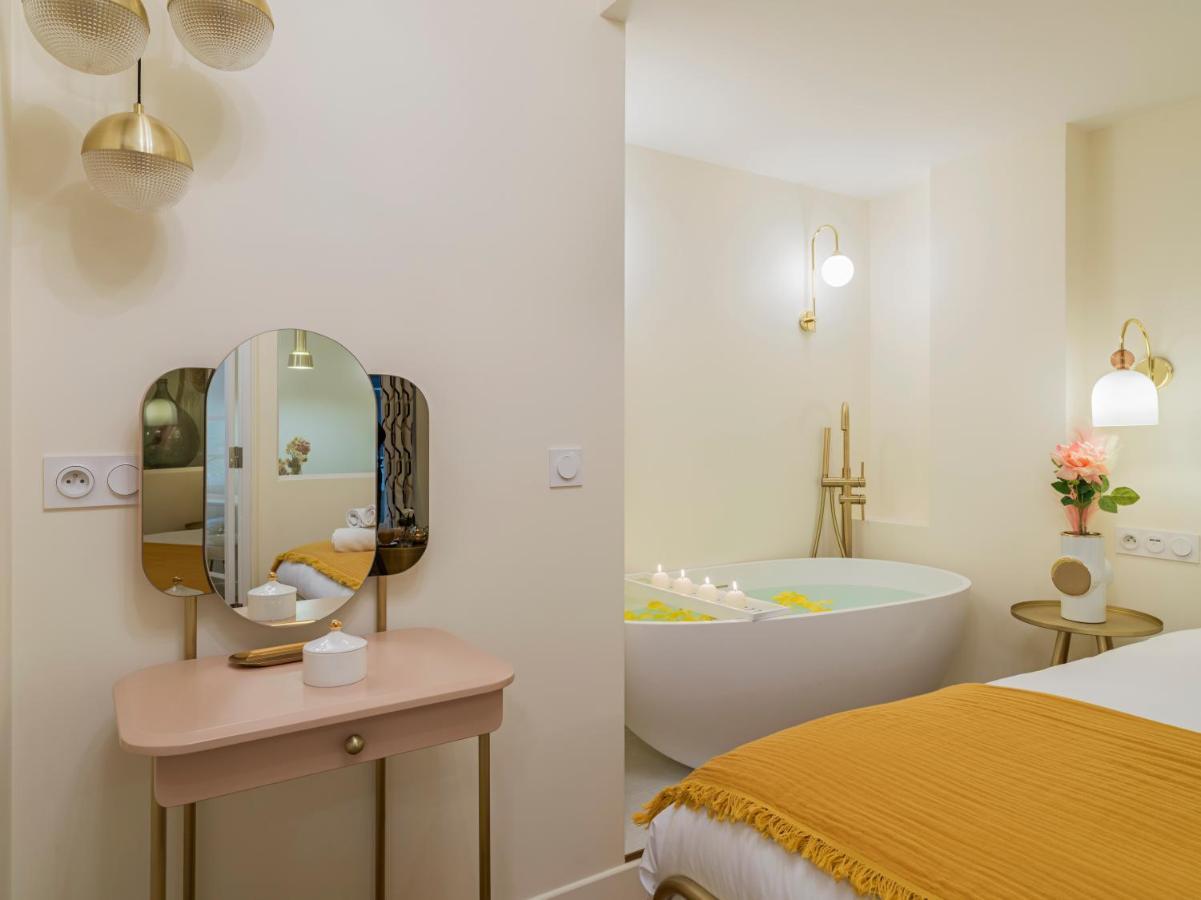 The Margarette Suite Paris Exterior foto