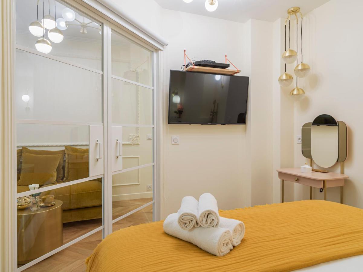 The Margarette Suite Paris Exterior foto