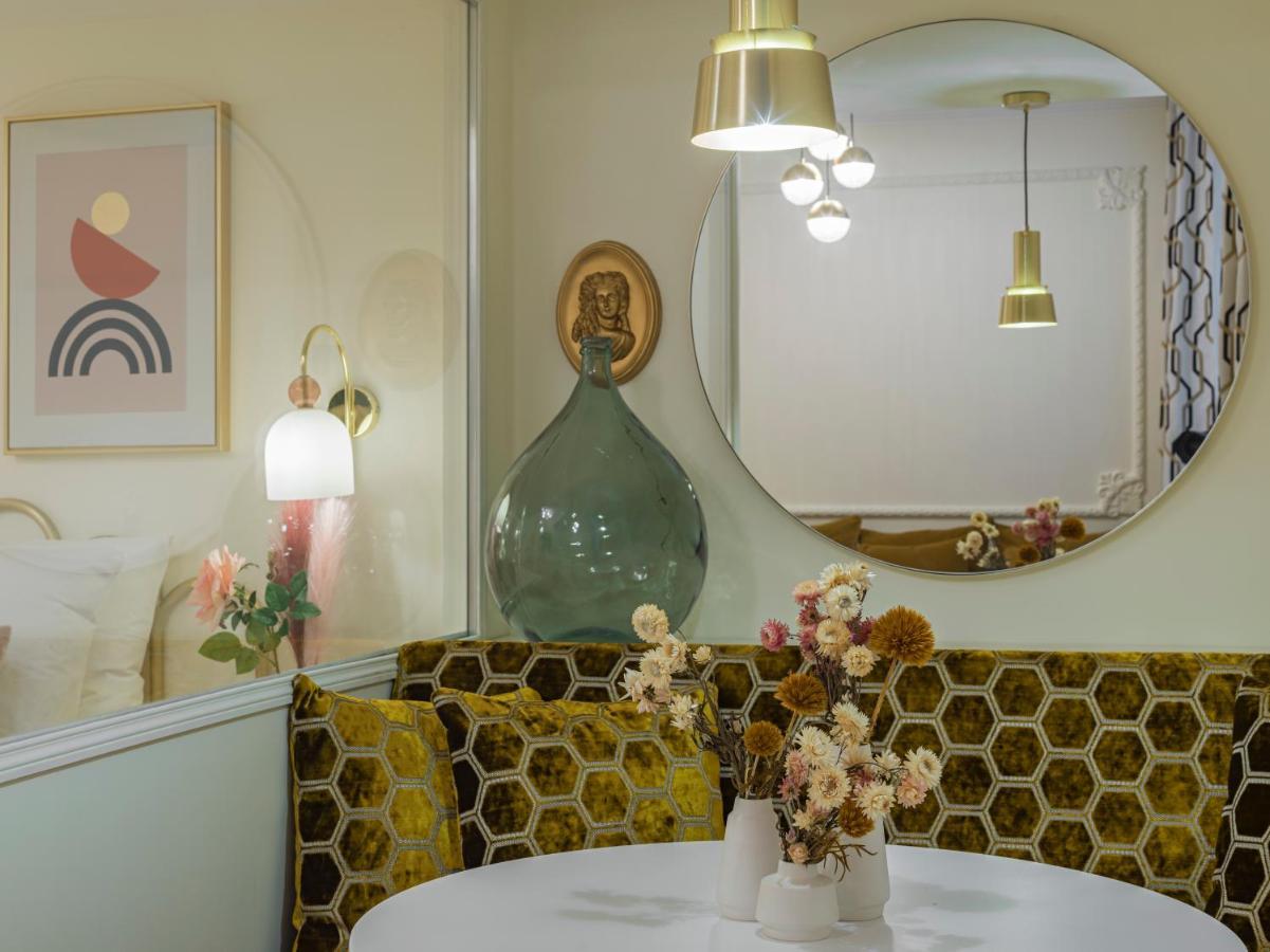 The Margarette Suite Paris Exterior foto