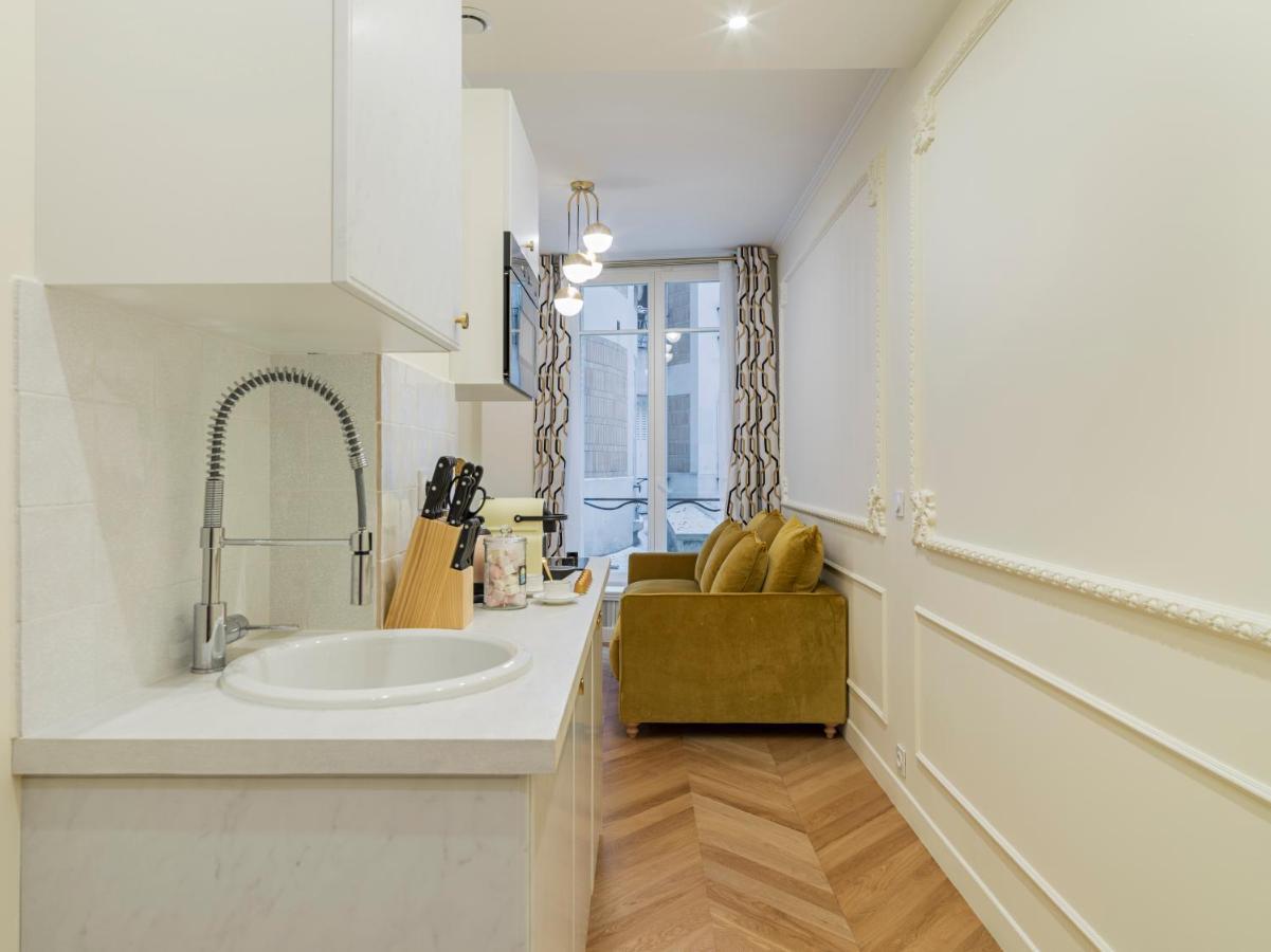 The Margarette Suite Paris Exterior foto