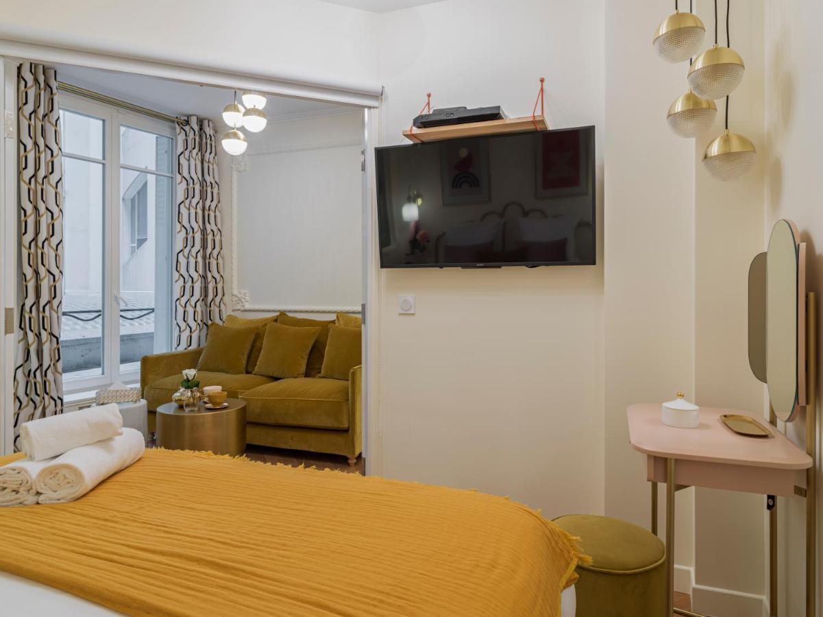 The Margarette Suite Paris Exterior foto