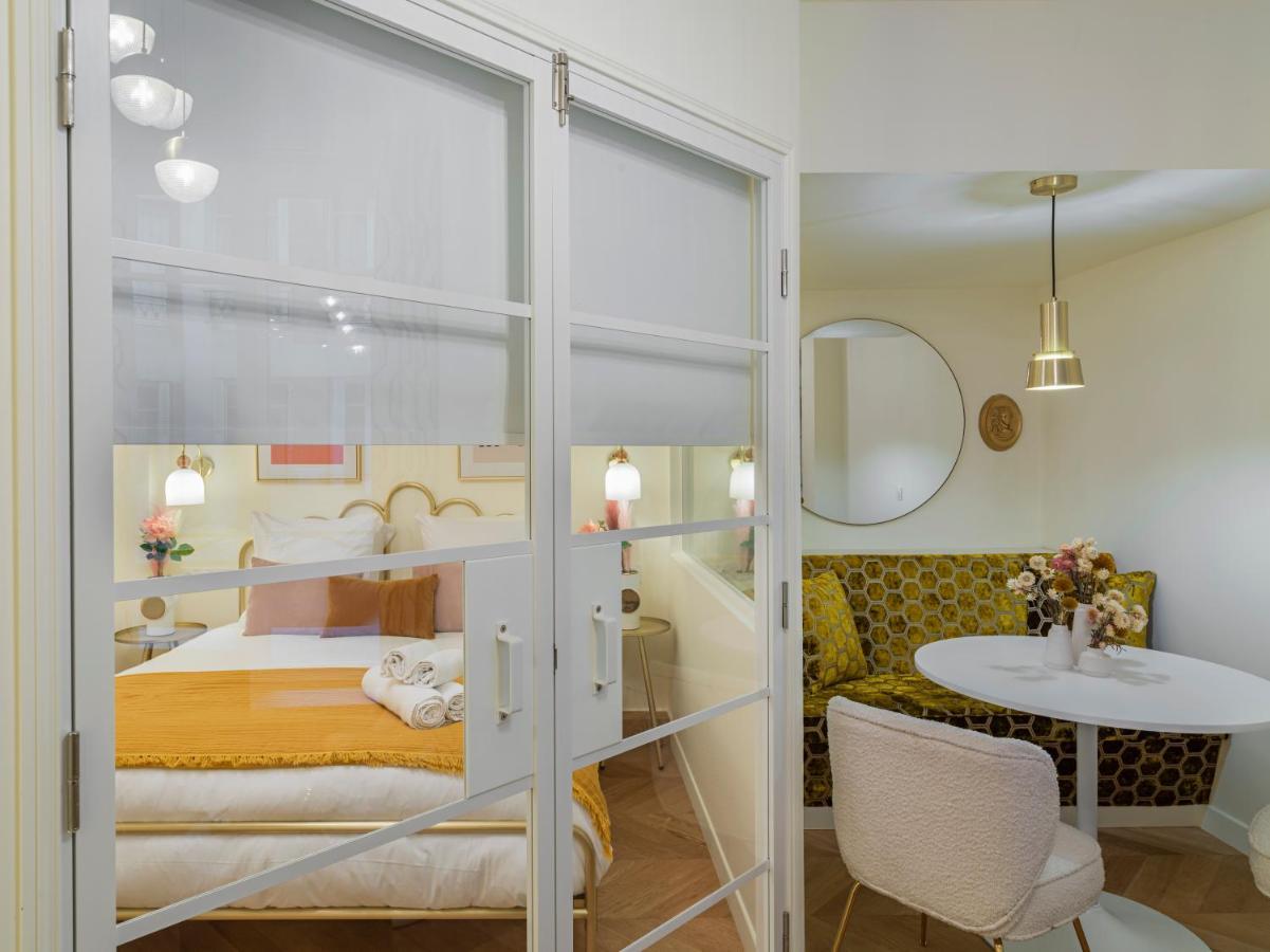 The Margarette Suite Paris Exterior foto