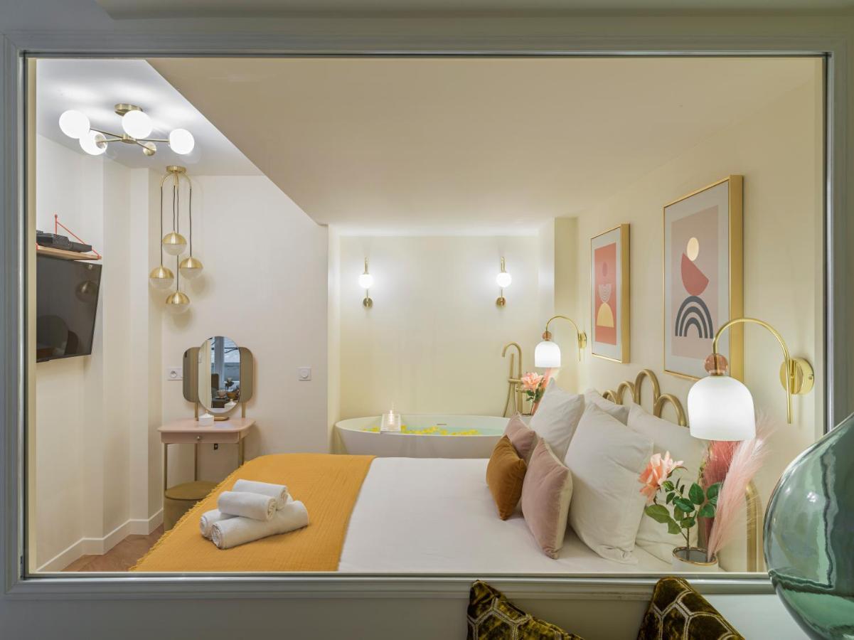 The Margarette Suite Paris Exterior foto