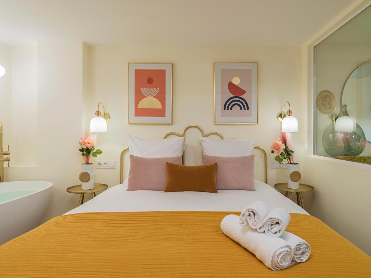 The Margarette Suite Paris Exterior foto