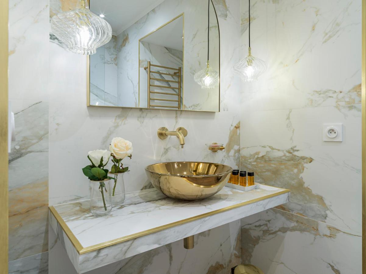 The Margarette Suite Paris Exterior foto